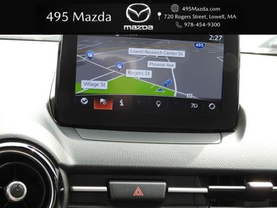 2019 Mazda Mazda CX-3 Touring