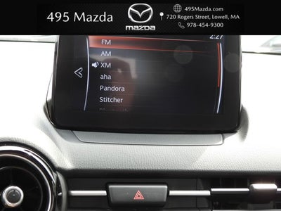 2019 Mazda Mazda CX-3 Touring
