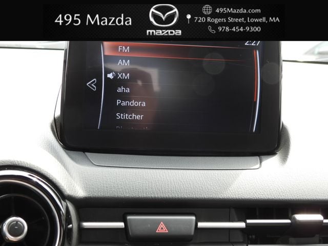 2019 Mazda Mazda CX-3 Touring