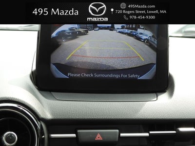 2019 Mazda Mazda CX-3 Touring