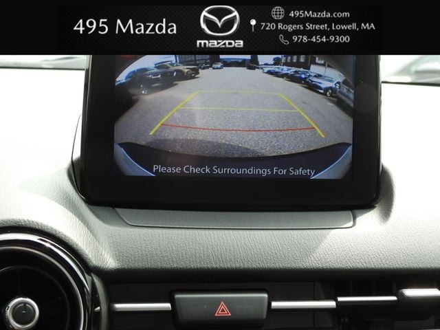 2019 Mazda Mazda CX-3 Touring
