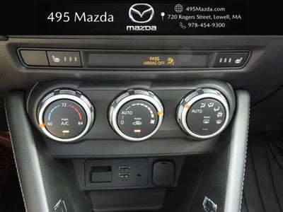 2019 Mazda Mazda CX-3 Touring