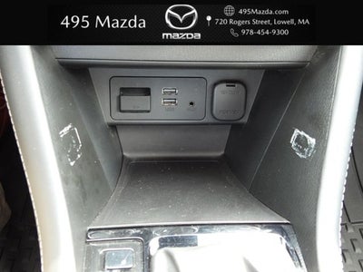 2019 Mazda Mazda CX-3 Touring