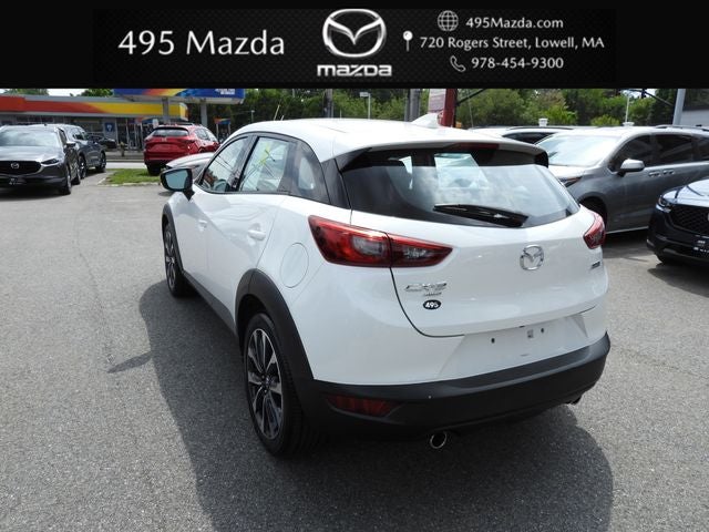 2019 Mazda Mazda CX-3 Touring