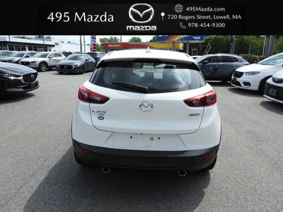 2019 Mazda Mazda CX-3 Touring