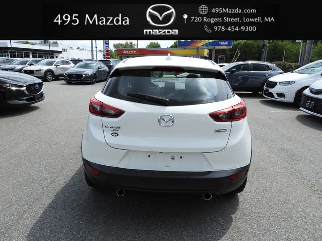 2019 Mazda Mazda CX-3 Touring