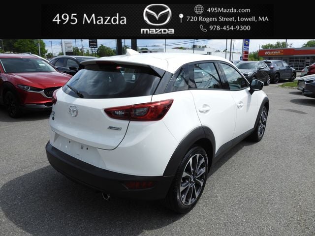 2019 Mazda Mazda CX-3 Touring
