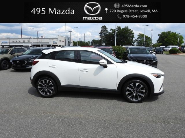 2019 Mazda Mazda CX-3 Touring