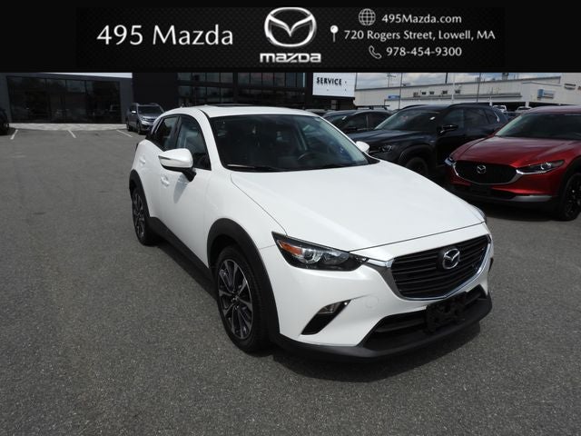 2019 Mazda Mazda CX-3 Touring