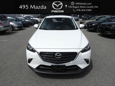 2019 Mazda Mazda CX-3 Touring