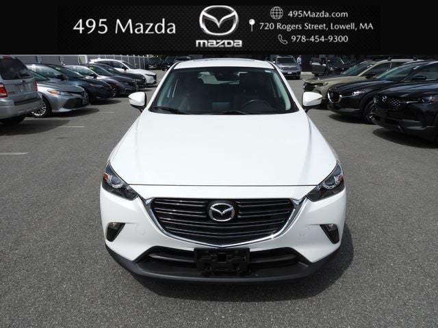 2019 Mazda Mazda CX-3 Touring