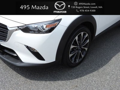 2019 Mazda Mazda CX-3 Touring