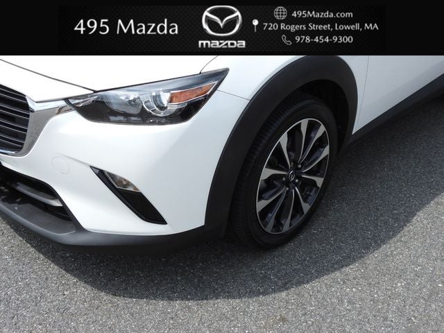 2019 Mazda Mazda CX-3 Touring