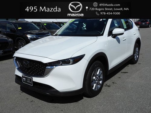 2023 Mazda Mazda CX-5 2.5 S