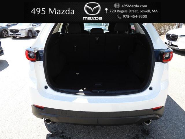2023 Mazda Mazda CX-5 2.5 S