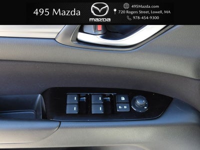 2023 Mazda Mazda CX-5 2.5 S