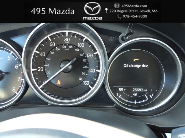 2023 Mazda Mazda CX-5 2.5 S