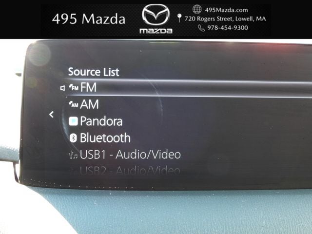 2023 Mazda Mazda CX-5 2.5 S