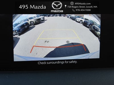 2023 Mazda Mazda CX-5 2.5 S