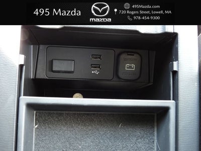2023 Mazda Mazda CX-5 2.5 S
