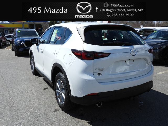 2023 Mazda Mazda CX-5 2.5 S