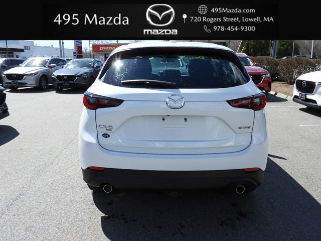 2023 Mazda Mazda CX-5 2.5 S