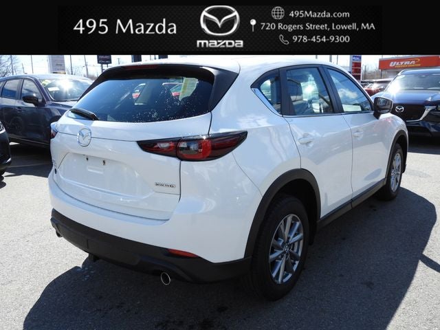 2023 Mazda Mazda CX-5 2.5 S