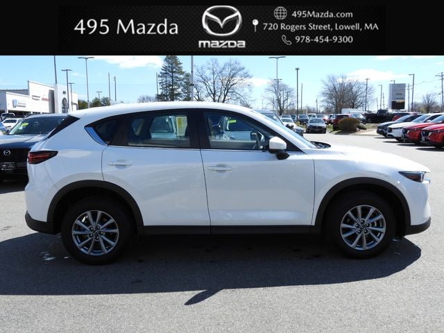 2023 Mazda Mazda CX-5 2.5 S