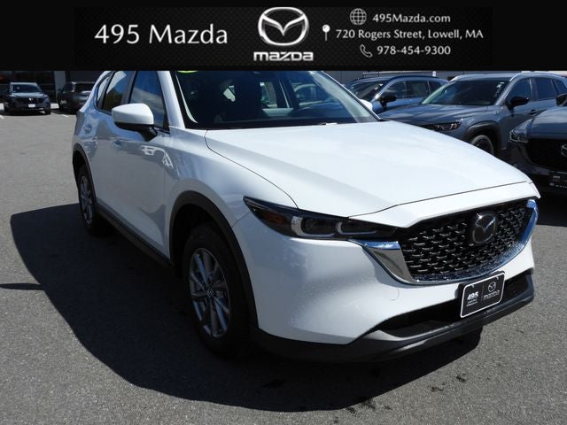 2023 Mazda Mazda CX-5 2.5 S