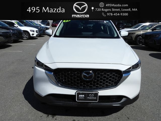 2023 Mazda Mazda CX-5 2.5 S