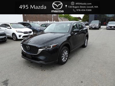 2023 Mazda Mazda CX-5 2.5 S