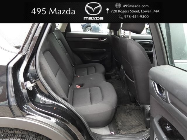 2023 Mazda Mazda CX-5 2.5 S
