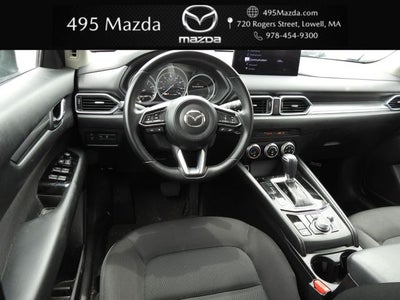 2023 Mazda Mazda CX-5 2.5 S