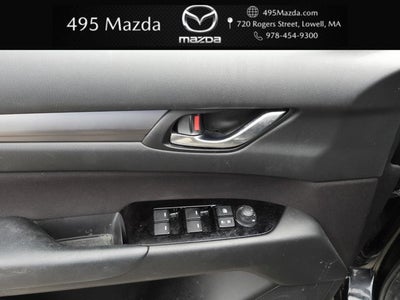 2023 Mazda Mazda CX-5 2.5 S