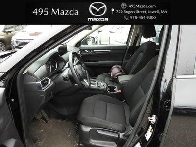 2023 Mazda Mazda CX-5 2.5 S