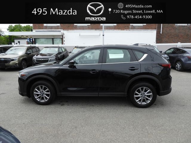 2023 Mazda Mazda CX-5 2.5 S