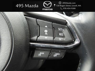 2023 Mazda Mazda CX-5 2.5 S