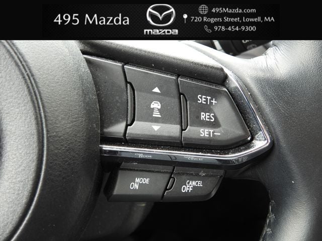 2023 Mazda Mazda CX-5 2.5 S