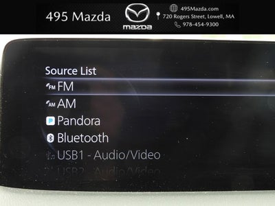 2023 Mazda Mazda CX-5 2.5 S