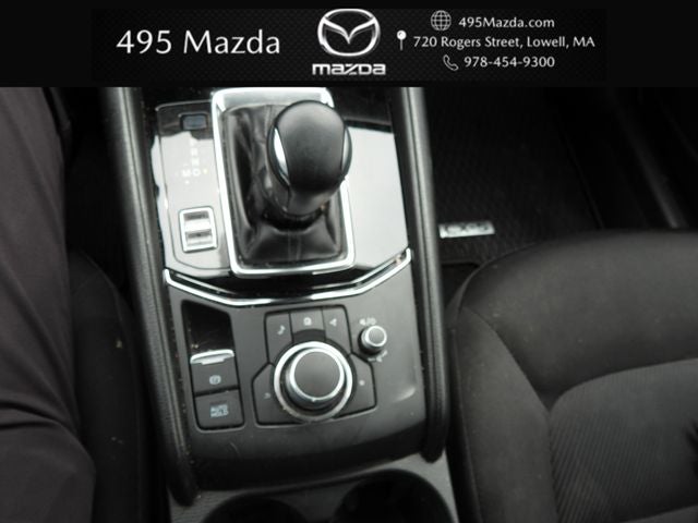2023 Mazda Mazda CX-5 2.5 S