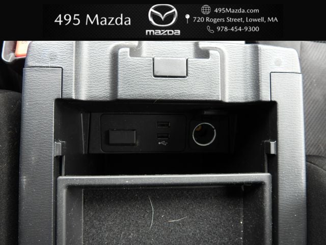 2023 Mazda Mazda CX-5 2.5 S