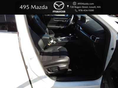 2023 Mazda Mazda CX-5 2.5 Turbo