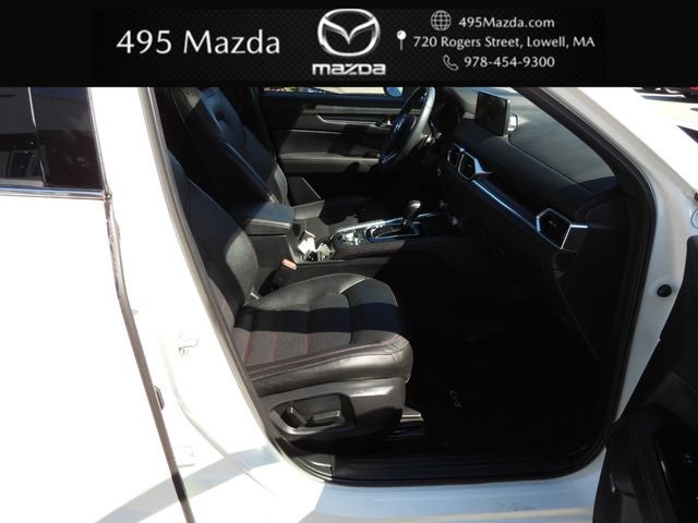 2023 Mazda Mazda CX-5 2.5 Turbo