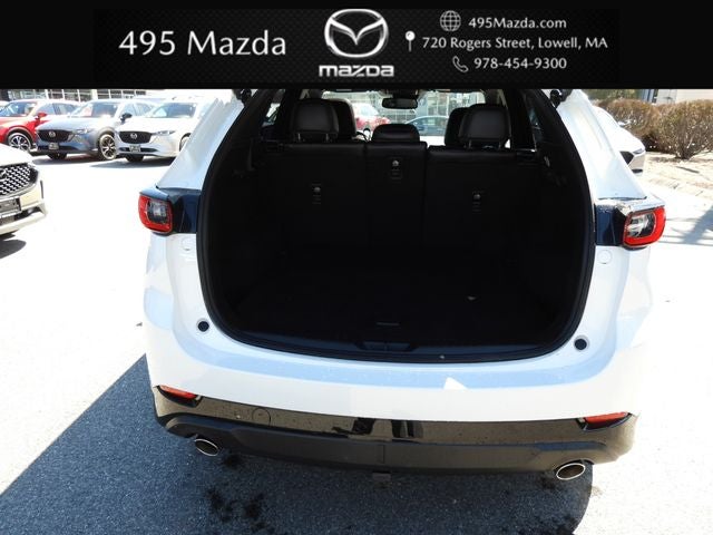 2023 Mazda Mazda CX-5 2.5 Turbo
