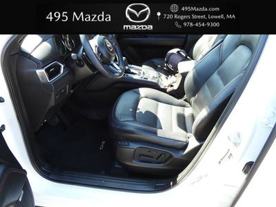 2023 Mazda Mazda CX-5 2.5 Turbo
