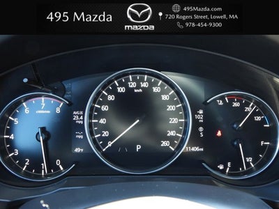 2023 Mazda Mazda CX-5 2.5 Turbo