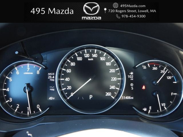 2023 Mazda Mazda CX-5 2.5 Turbo