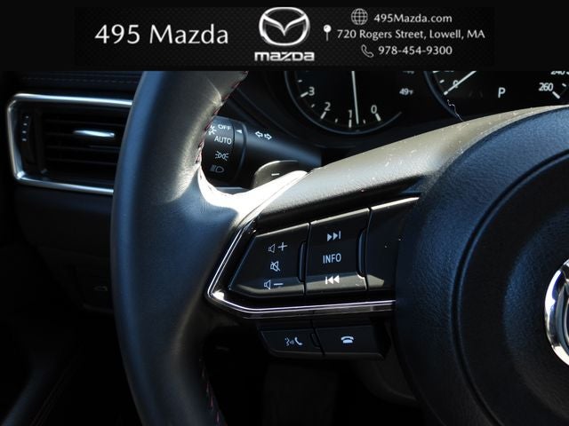 2023 Mazda Mazda CX-5 2.5 Turbo