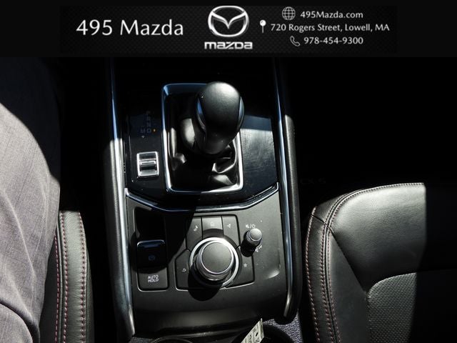 2023 Mazda Mazda CX-5 2.5 Turbo