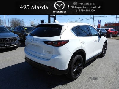 2023 Mazda Mazda CX-5 2.5 Turbo